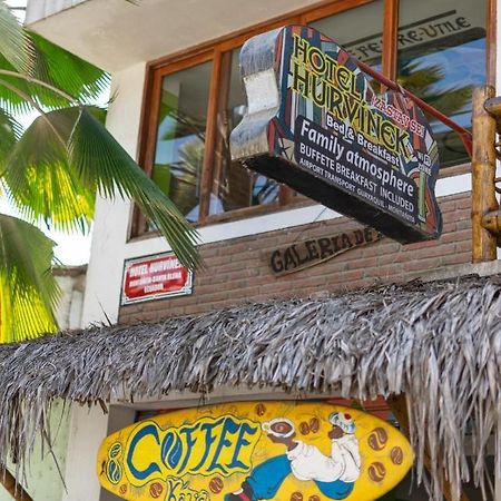 Hotel Boutique Hurvinek Montañita Екстериор снимка