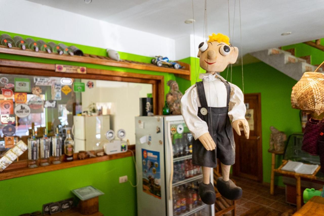 Hotel Boutique Hurvinek Montañita Екстериор снимка