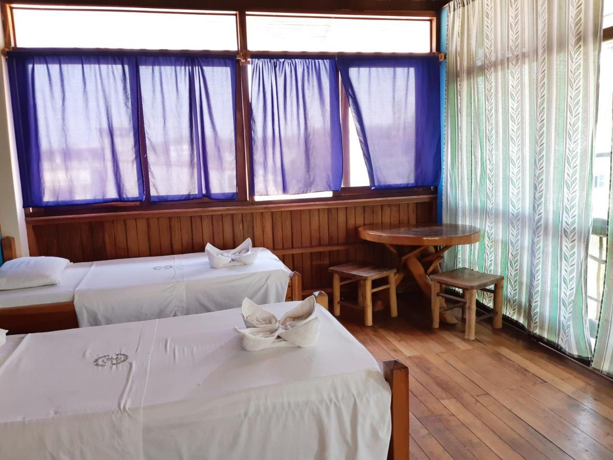 Hotel Boutique Hurvinek Montañita Екстериор снимка