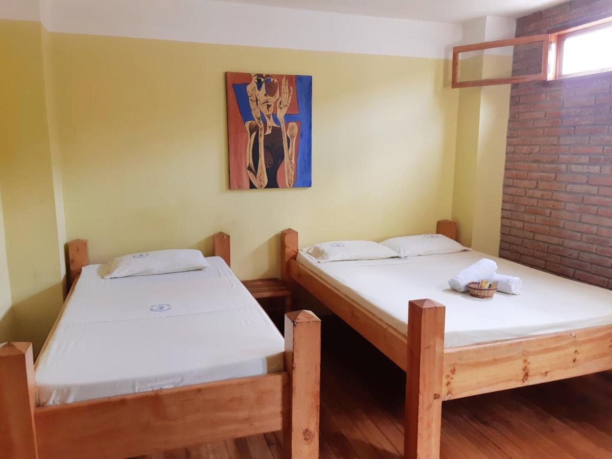 Hotel Boutique Hurvinek Montañita Екстериор снимка