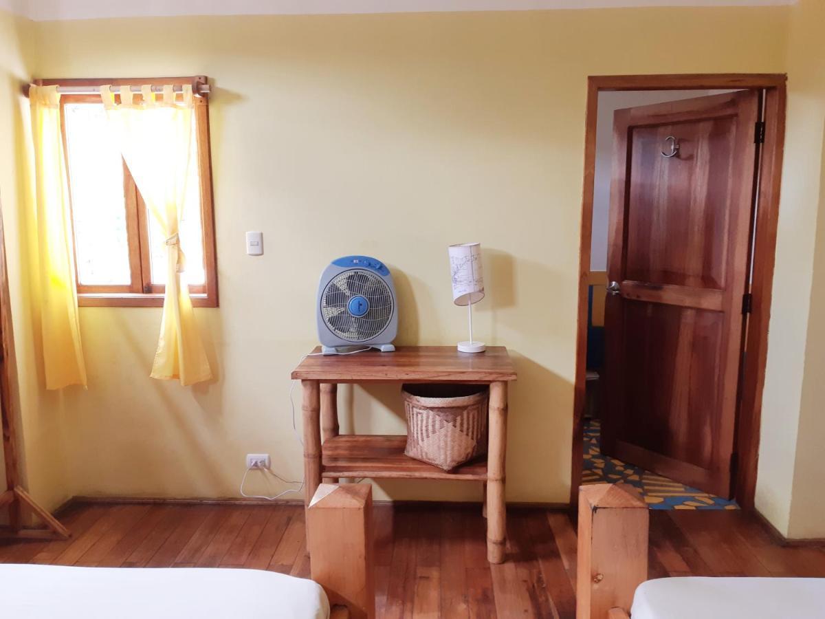 Hotel Boutique Hurvinek Montañita Екстериор снимка
