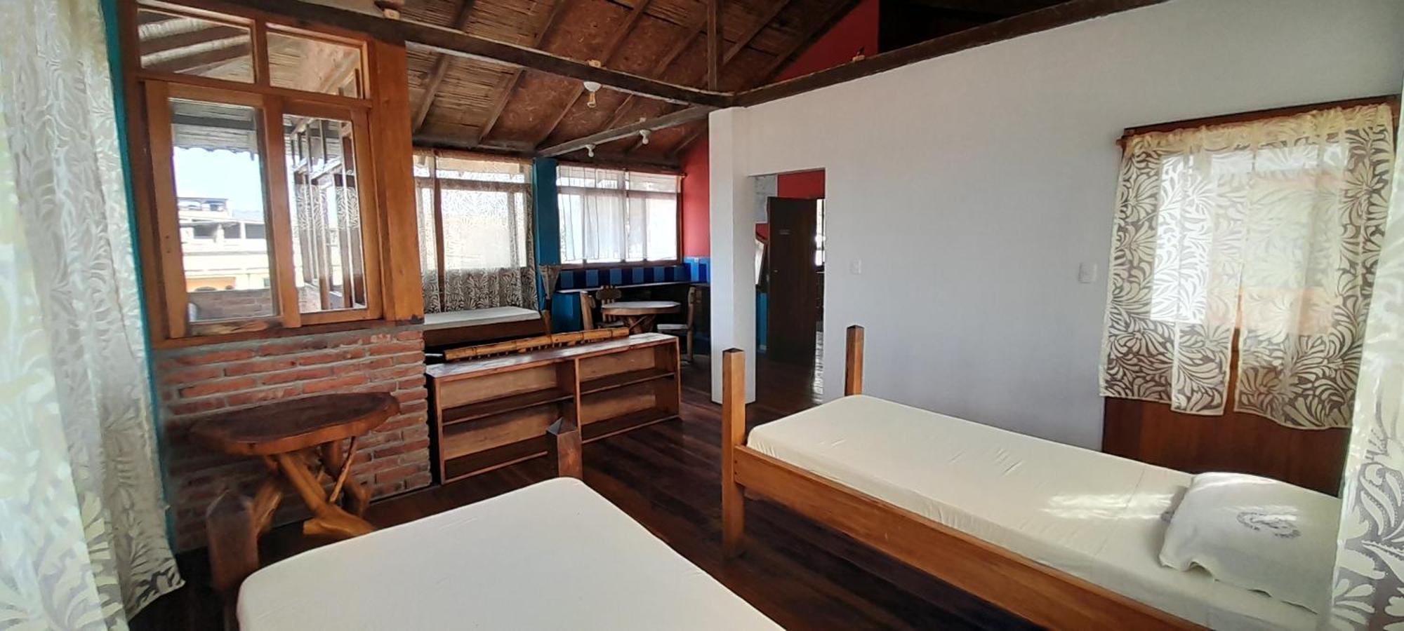 Hotel Boutique Hurvinek Montañita Екстериор снимка