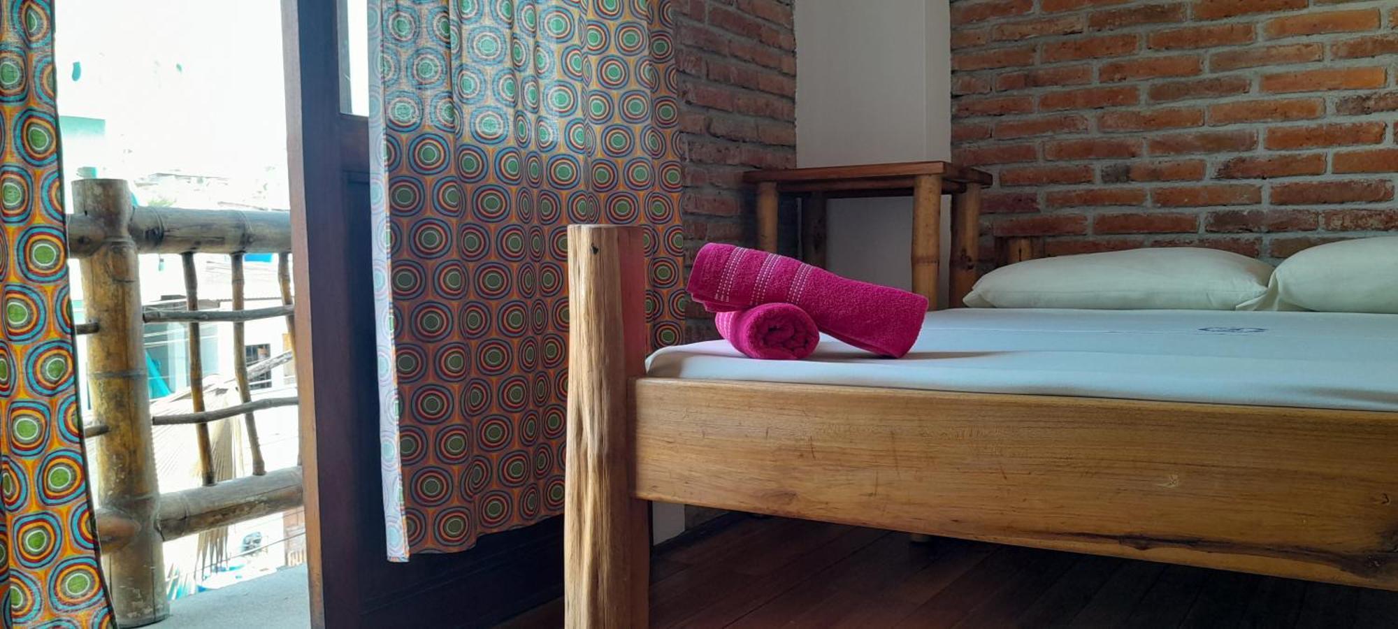 Hotel Boutique Hurvinek Montañita Екстериор снимка