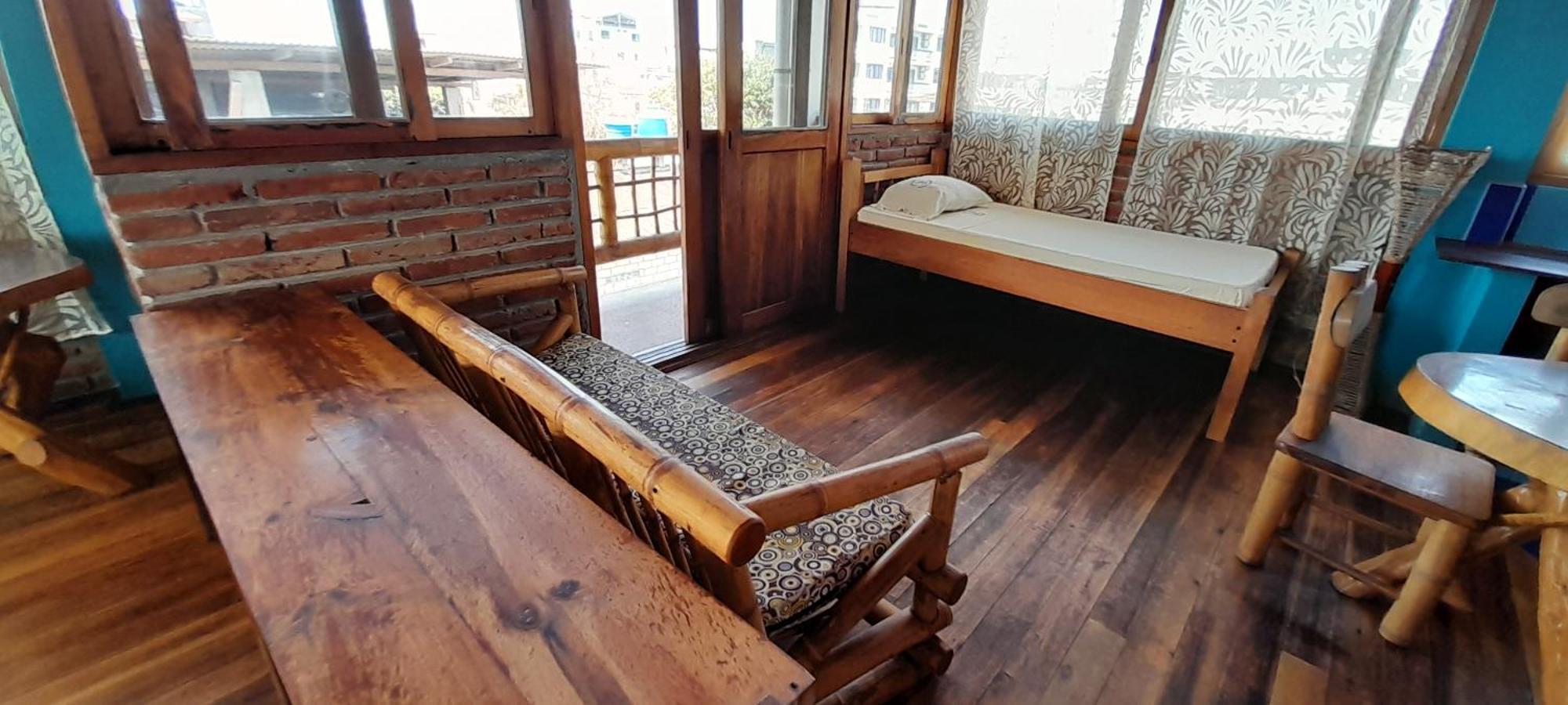 Hotel Boutique Hurvinek Montañita Екстериор снимка