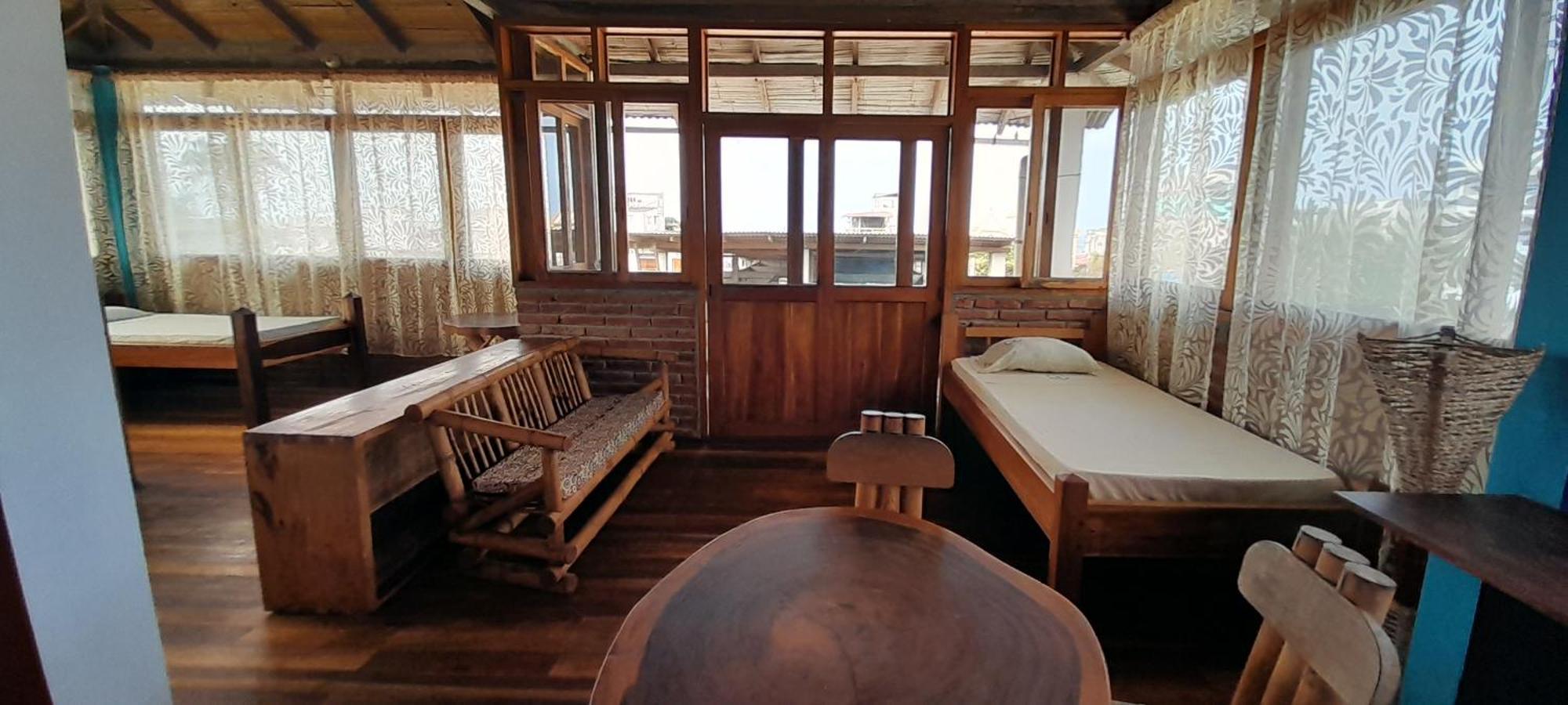 Hotel Boutique Hurvinek Montañita Екстериор снимка