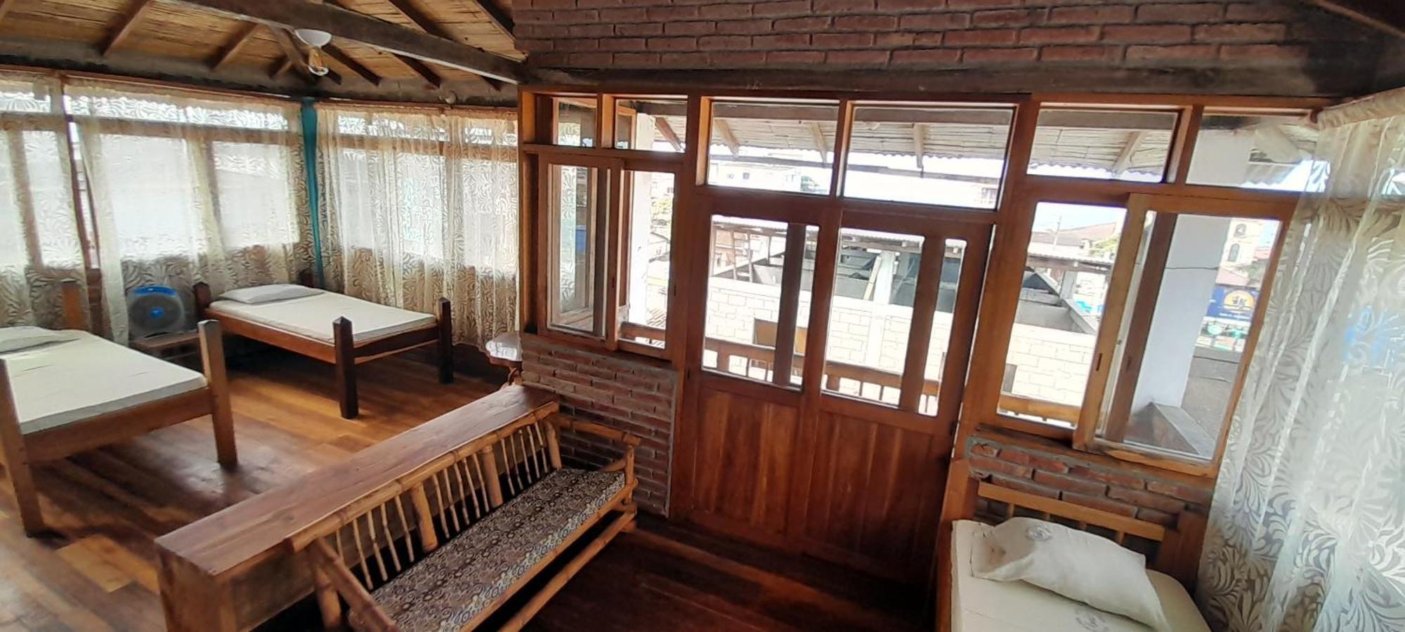 Hotel Boutique Hurvinek Montañita Екстериор снимка